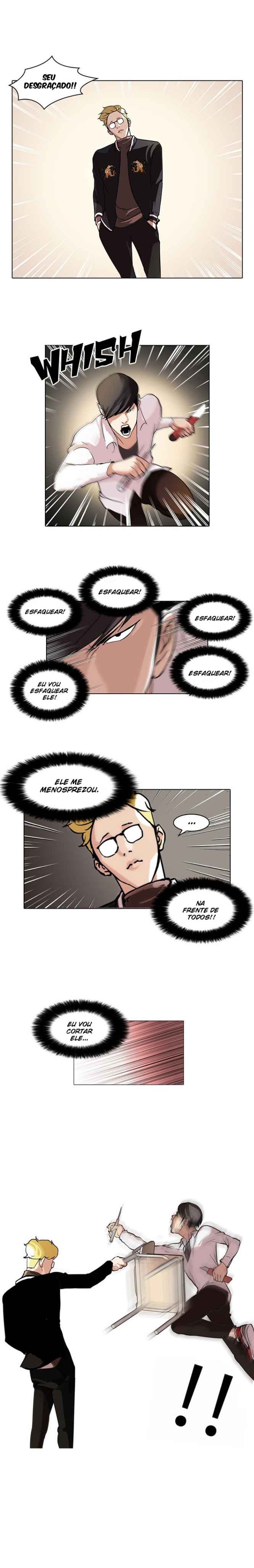Read Lookism BR Manga Online