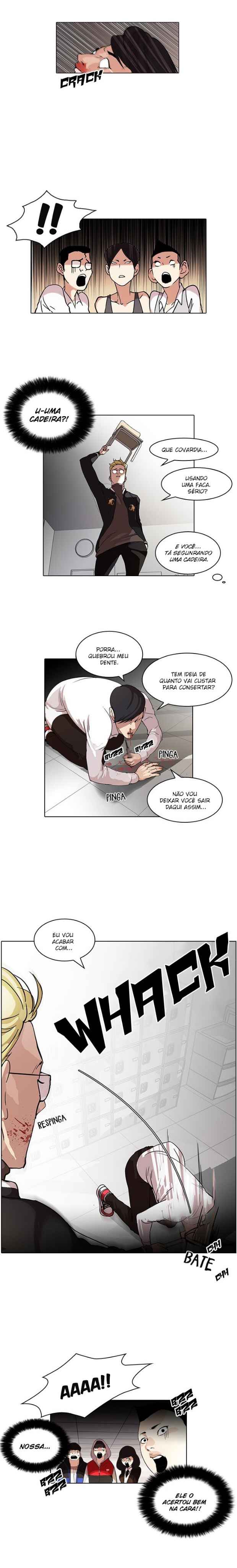 Read Lookism BR Manga Online