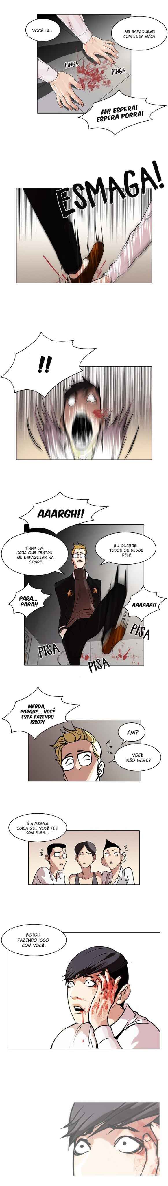 Read Lookism BR Manga Online