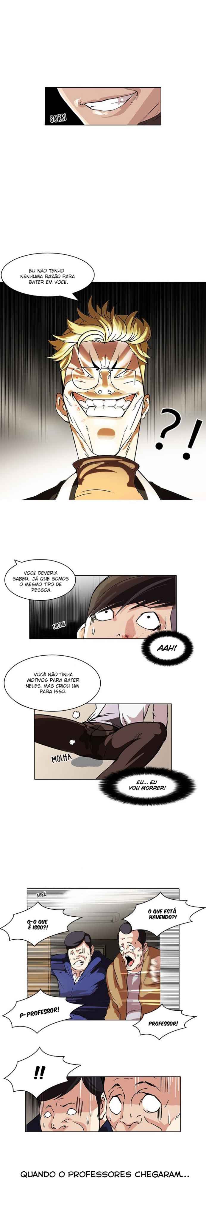 Read Lookism BR Manga Online