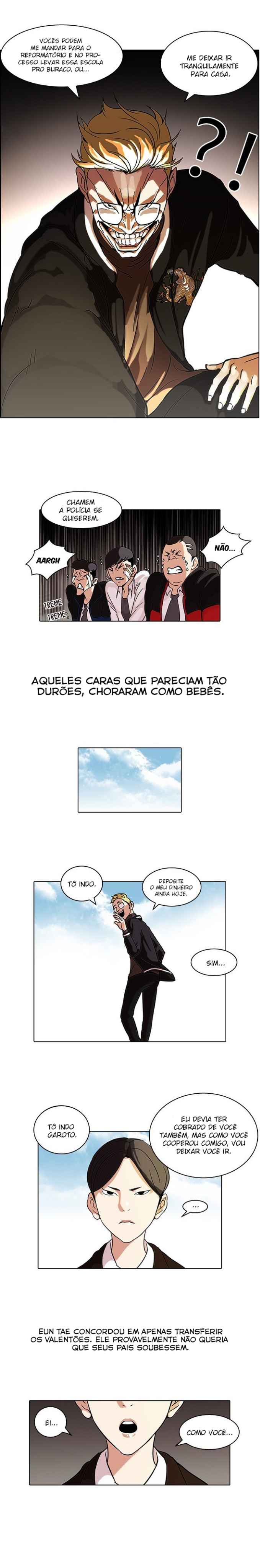 Read Lookism BR Manga Online