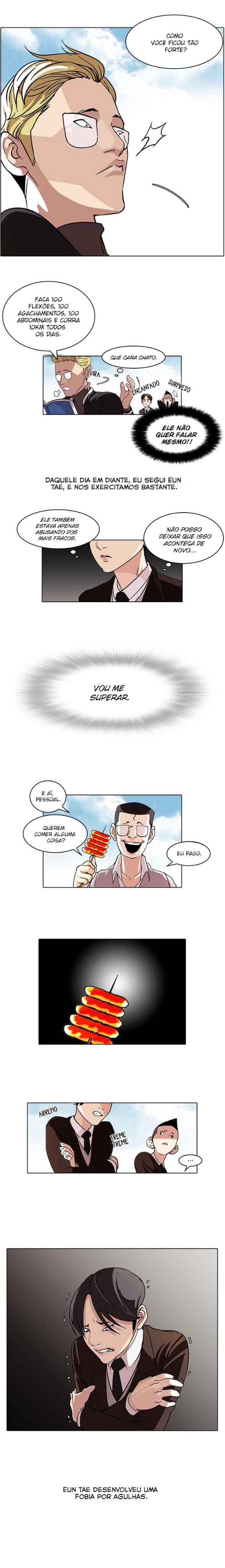 Read Lookism BR Manga Online