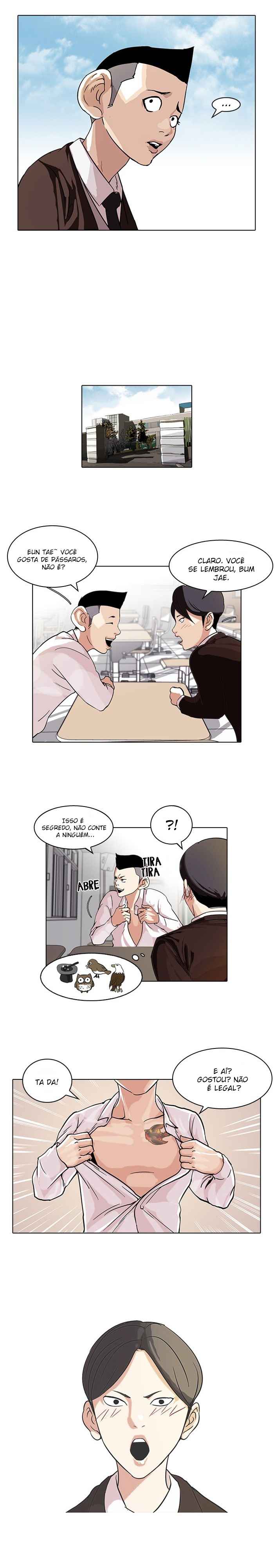 Read Lookism BR Manga Online