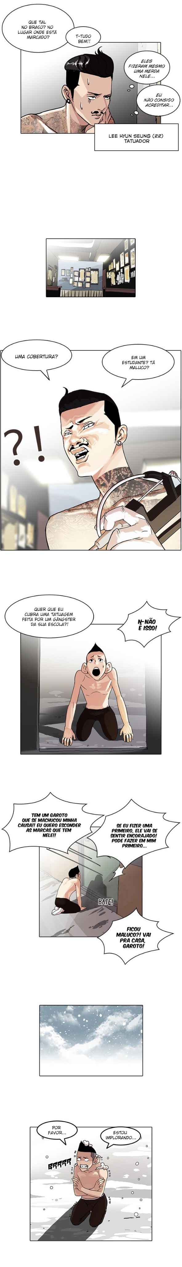 Read Lookism BR Manga Online