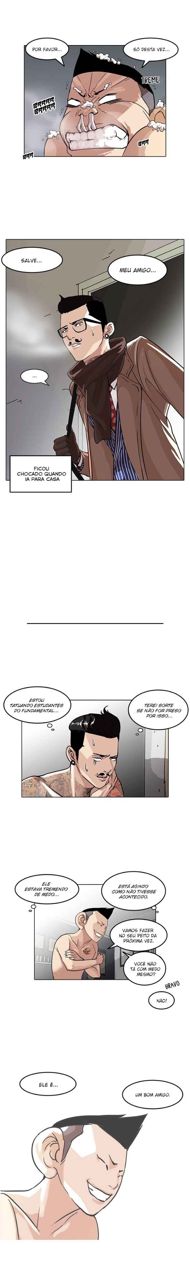Read Lookism BR Manga Online