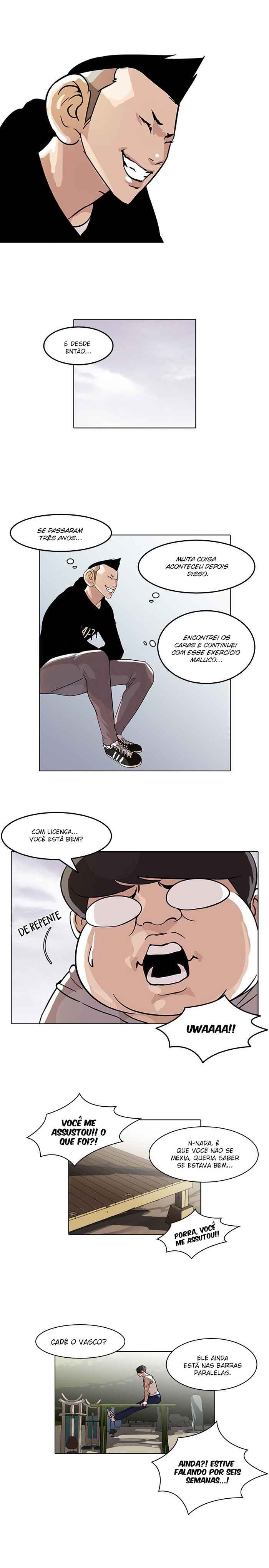 Read Lookism BR Manga Online