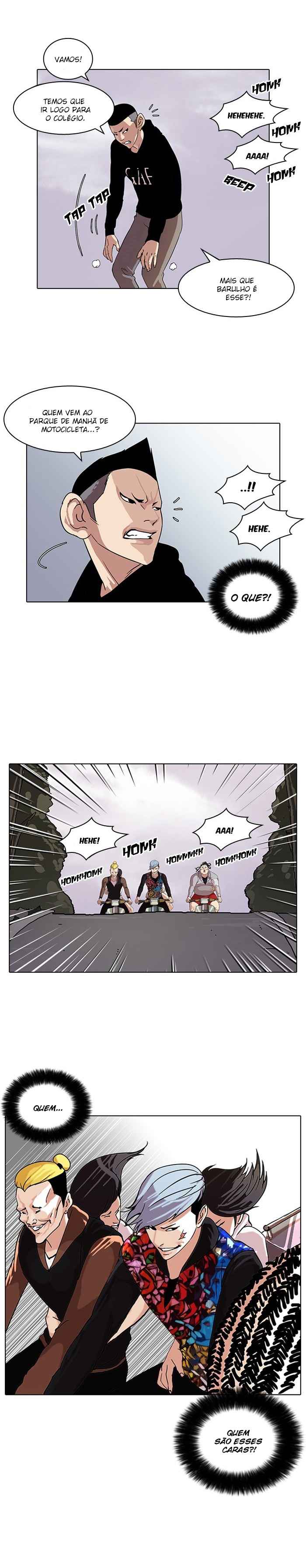 Read Lookism BR Manga Online
