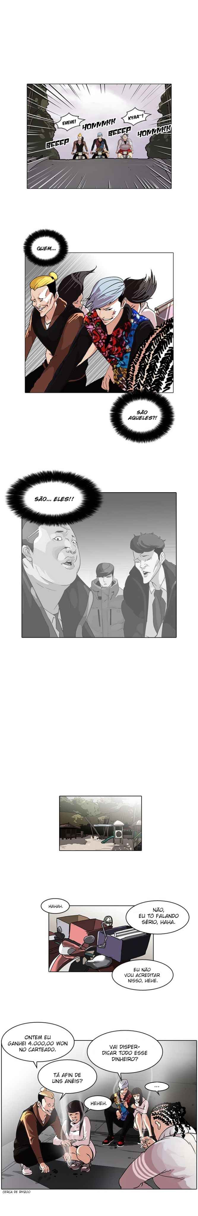 Read Lookism BR Manga Online