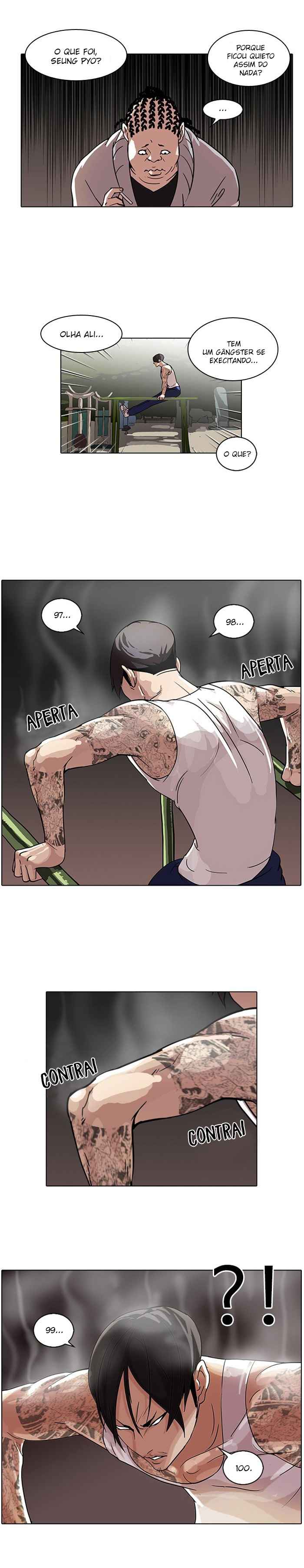 Read Lookism BR Manga Online