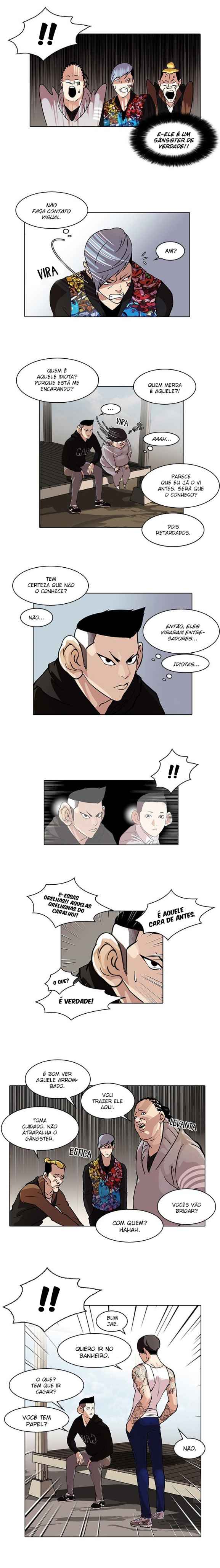 Read Lookism BR Manga Online