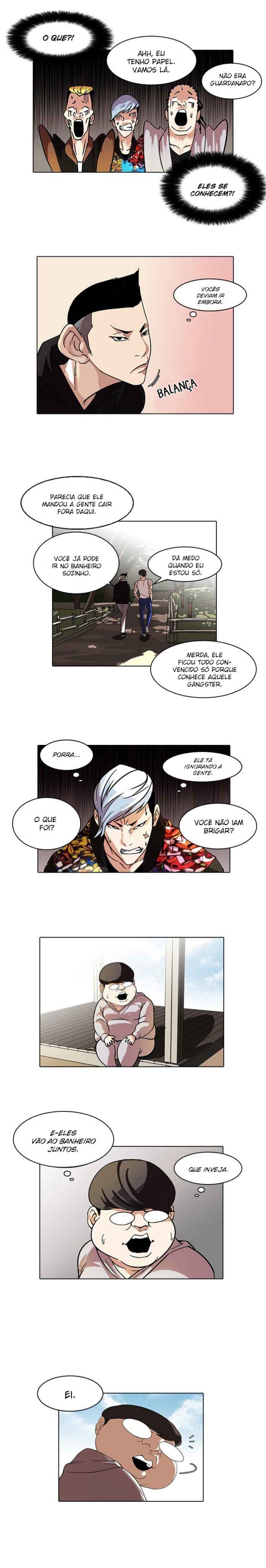 Read Lookism BR Manga Online