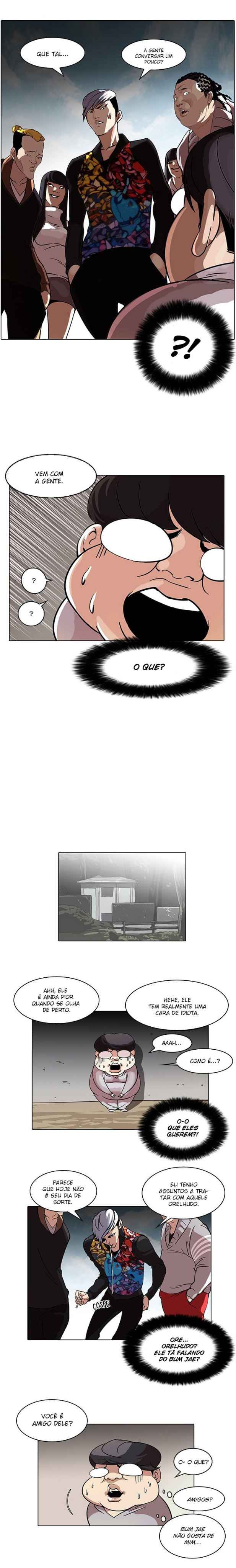Read Lookism BR Manga Online