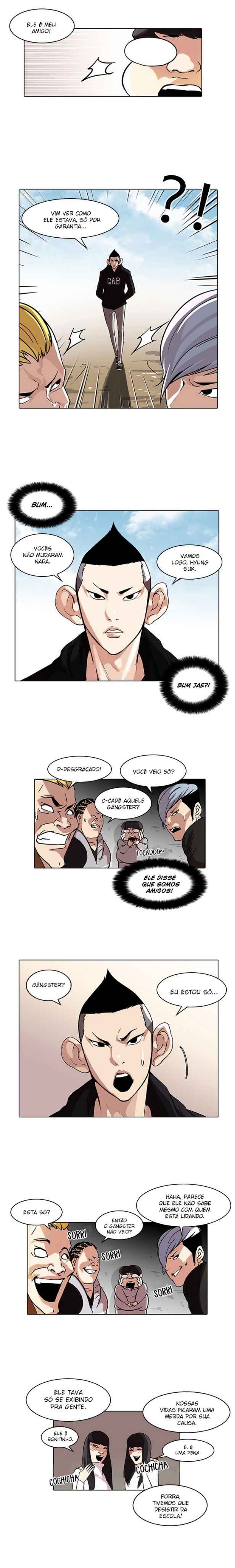 Read Lookism BR Manga Online