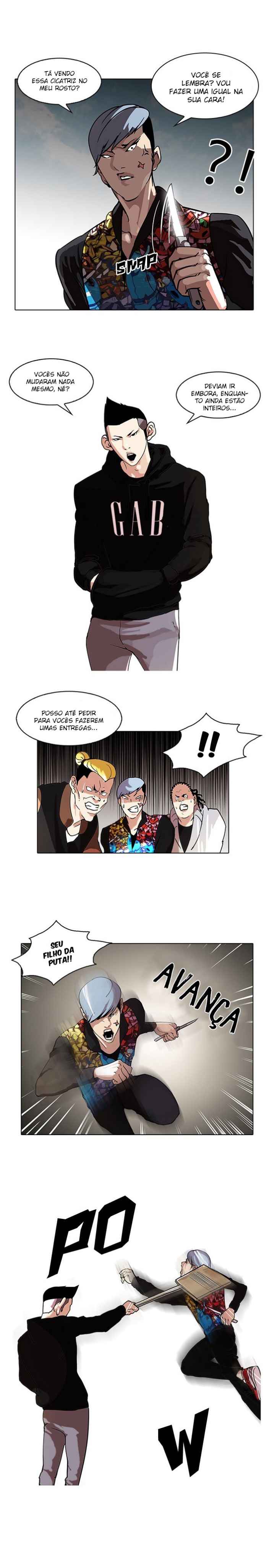 Read Lookism BR Manga Online