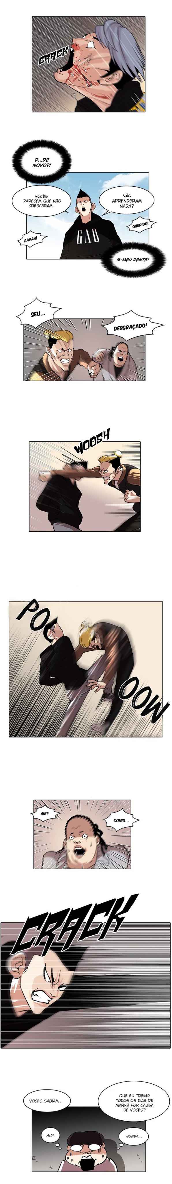 Read Lookism BR Manga Online