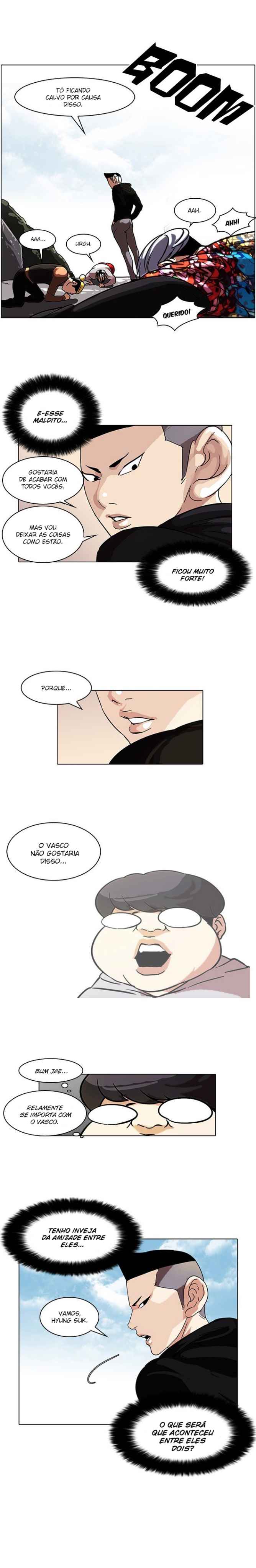Read Lookism BR Manga Online