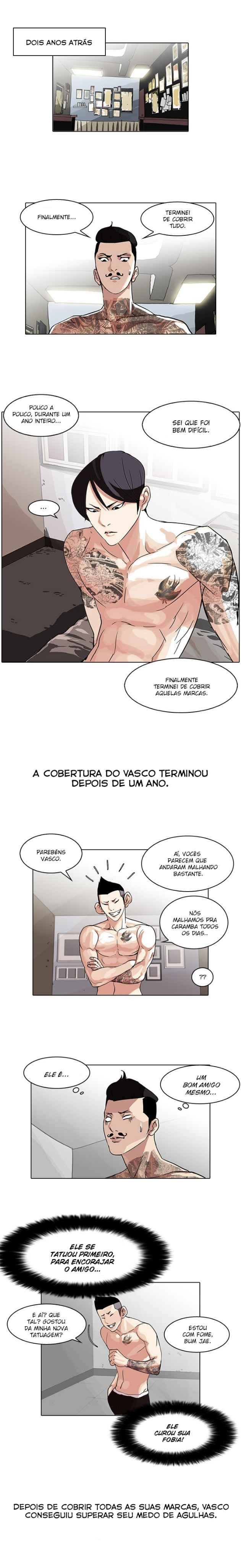 Read Lookism BR Manga Online