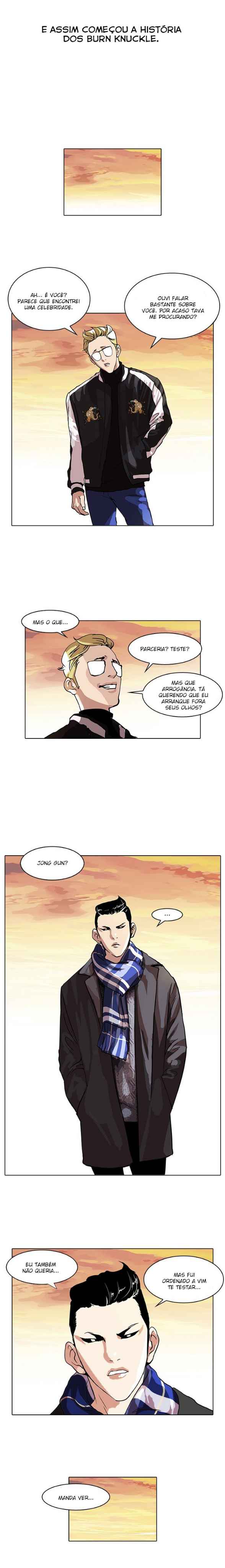 Read Lookism BR Manga Online