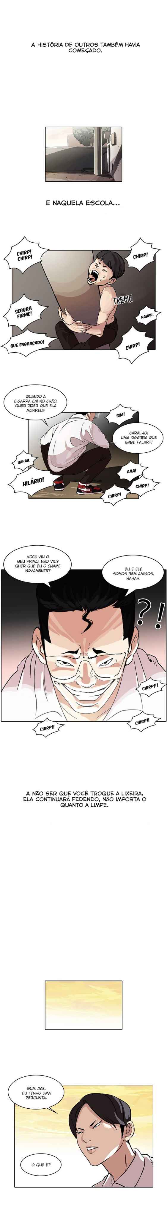 Read Lookism BR Manga Online