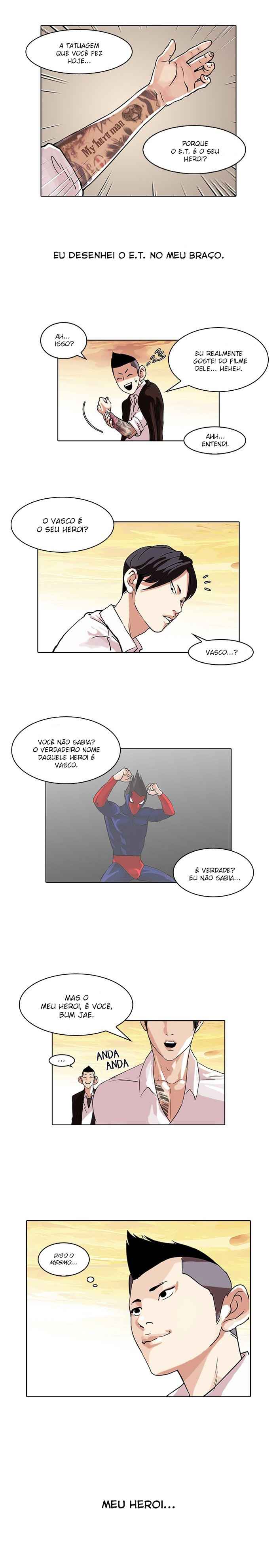 Read Lookism BR Manga Online