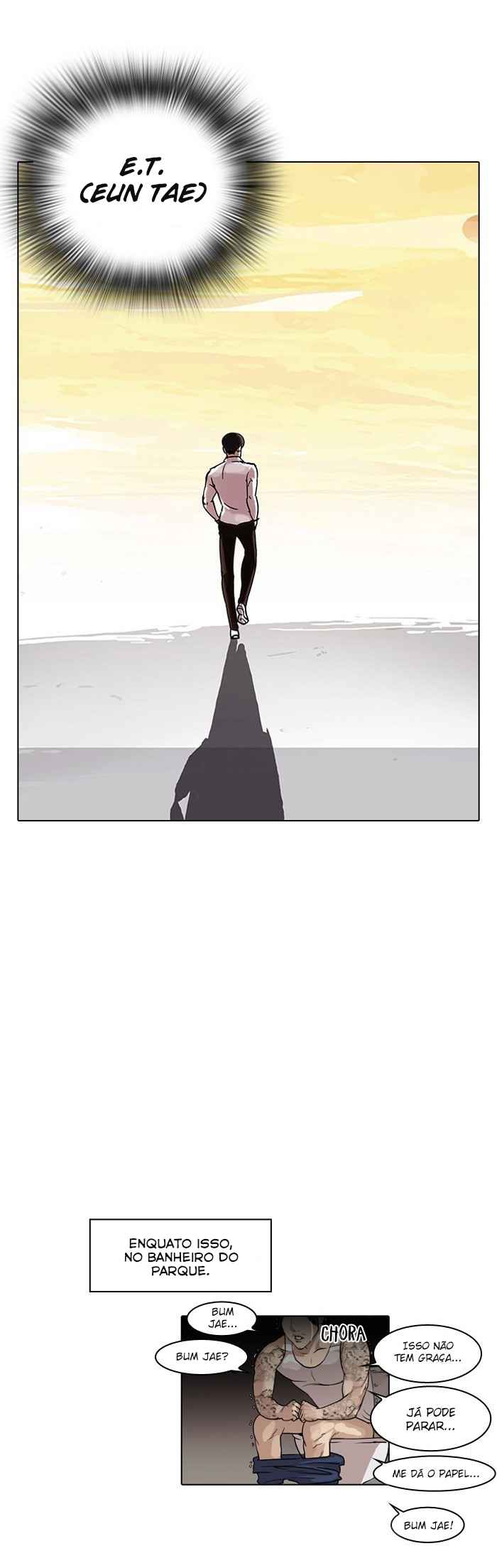 Read Lookism BR Manga Online