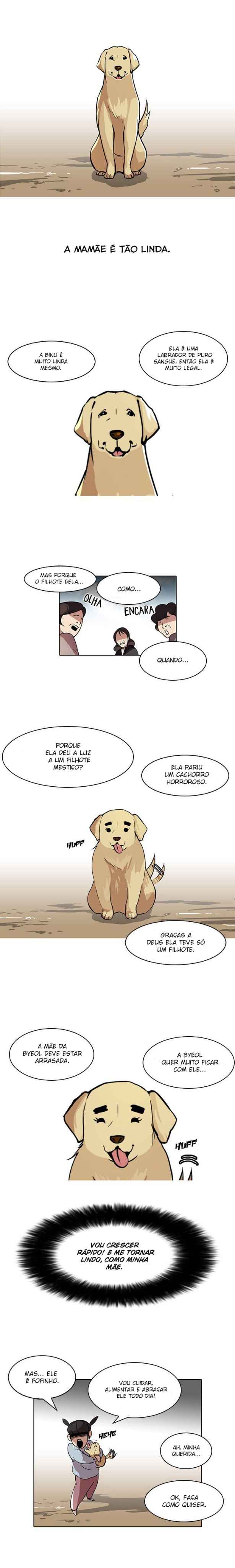 Read Lookism BR Manga Online