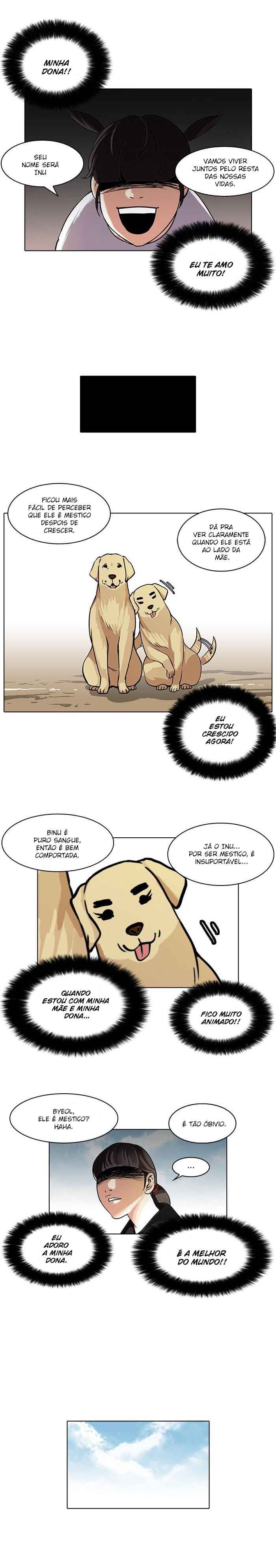 Read Lookism BR Manga Online