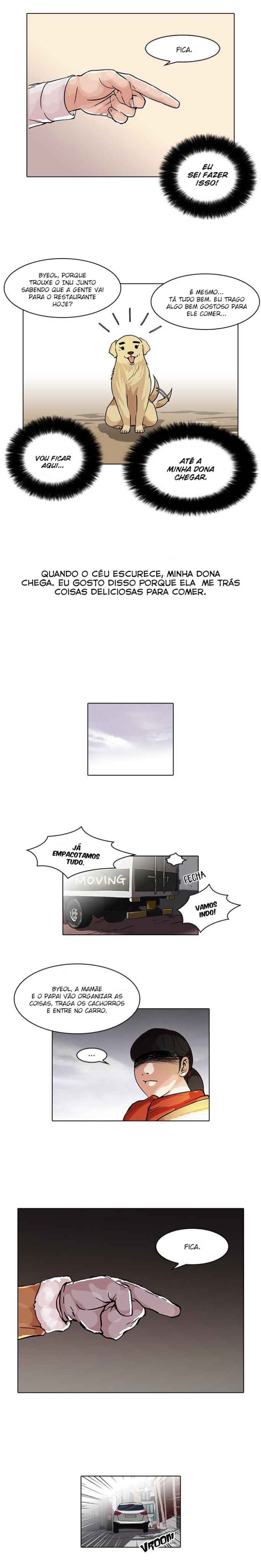 Read Lookism BR Manga Online