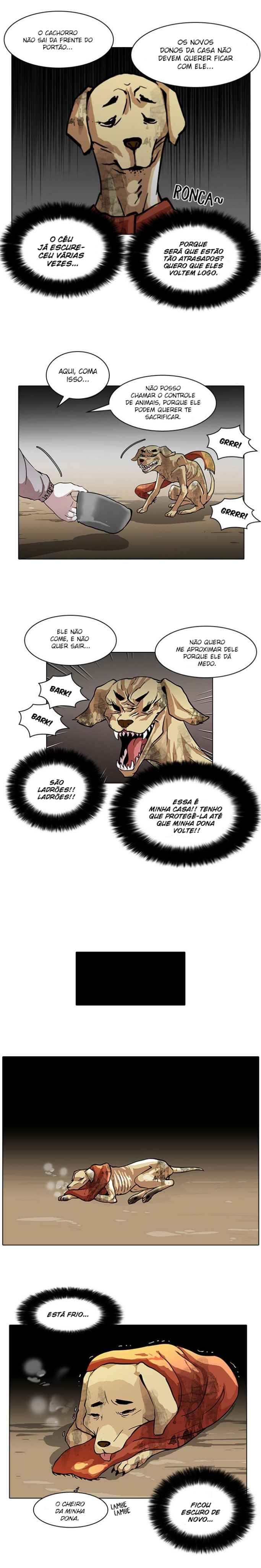 Read Lookism BR Manga Online