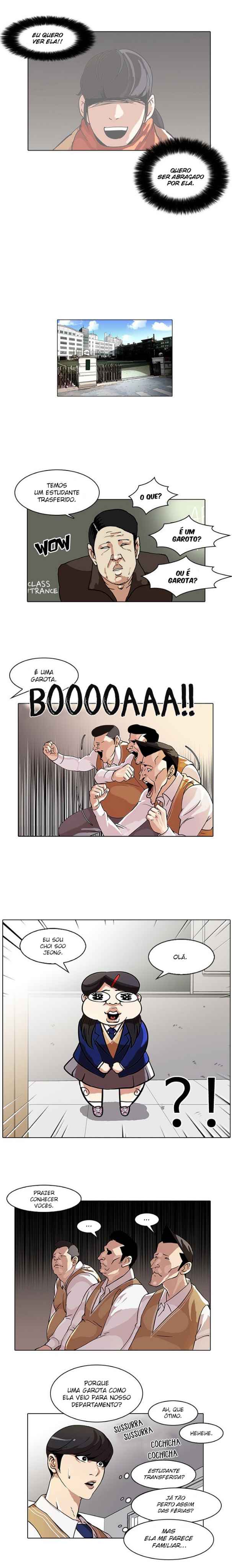 Read Lookism BR Manga Online