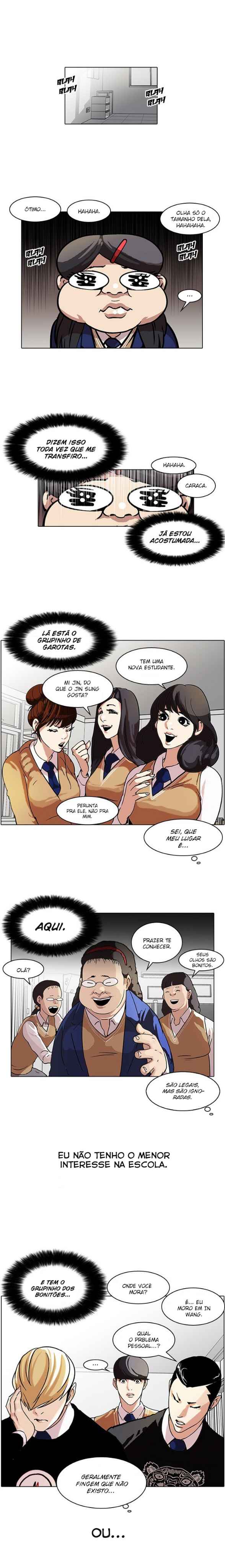 Read Lookism BR Manga Online
