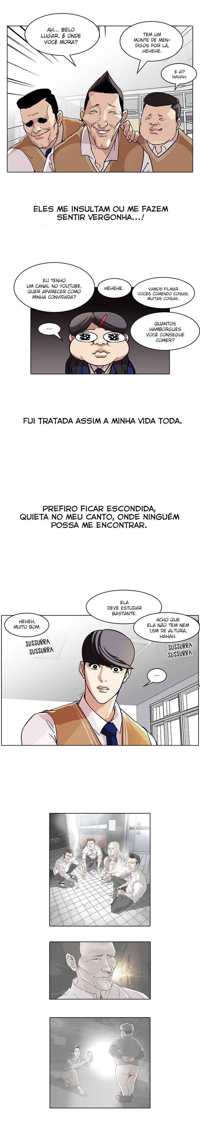 Read Lookism BR Manga Online