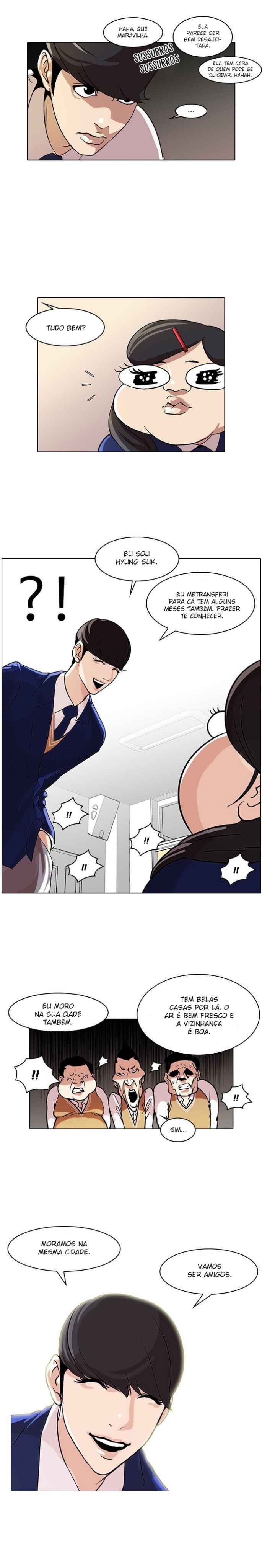 Read Lookism BR Manga Online