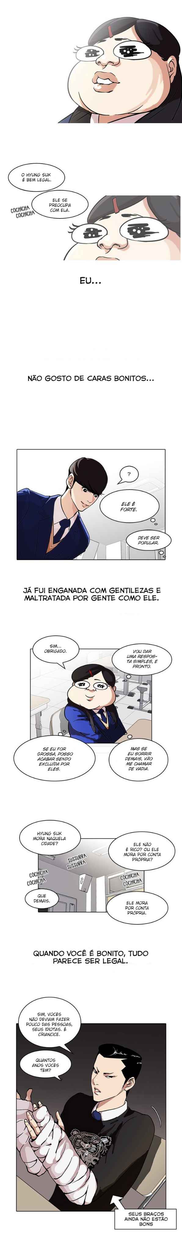 Read Lookism BR Manga Online