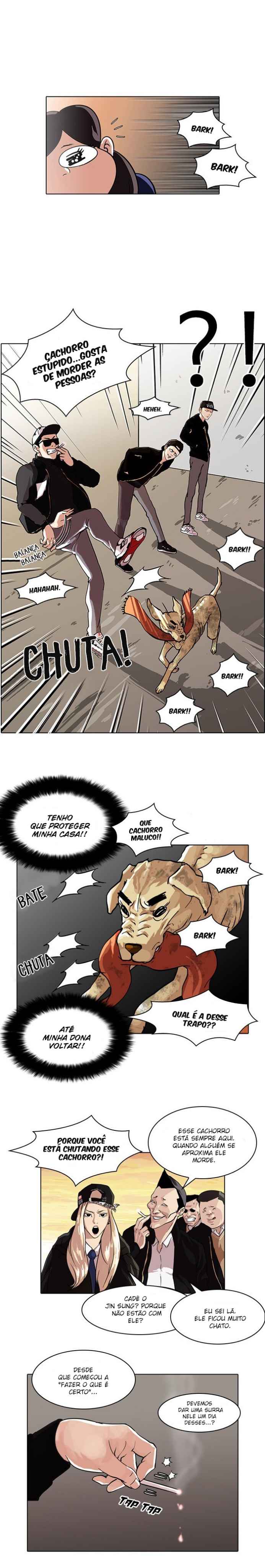Read Lookism BR Manga Online