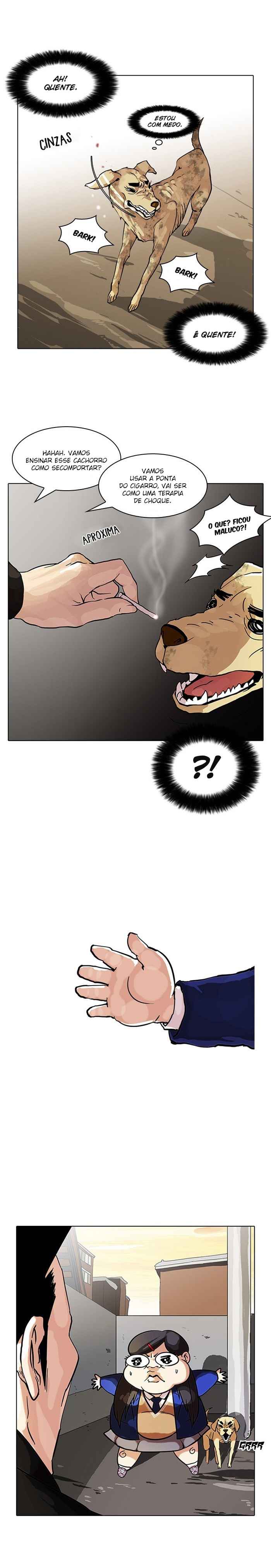 Read Lookism BR Manga Online