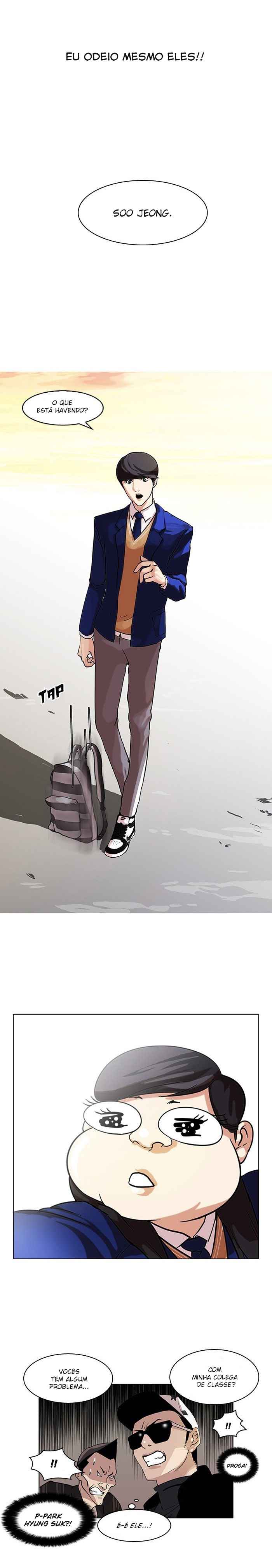 Read Lookism BR Manga Online