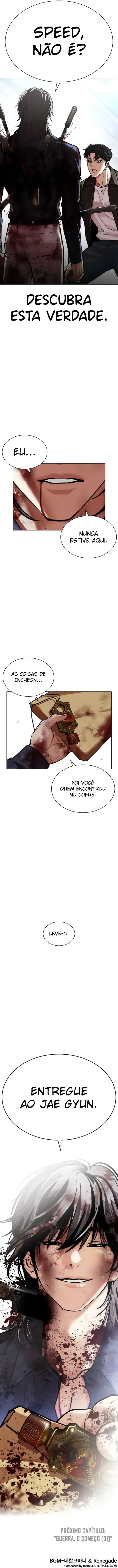 Read Lookism BR Manga Online