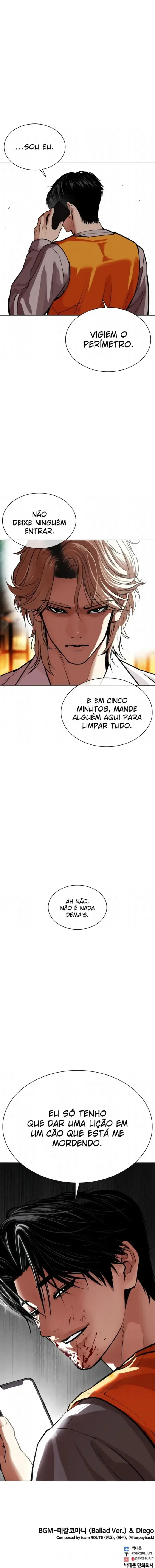 Read Lookism BR Manga Online