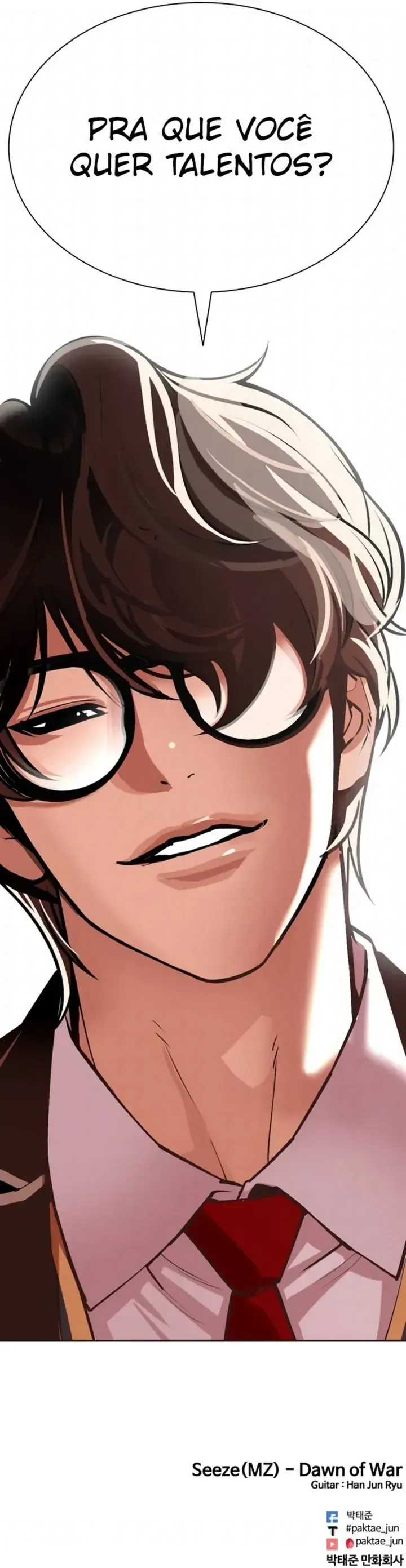 Read Lookism BR Manga Online