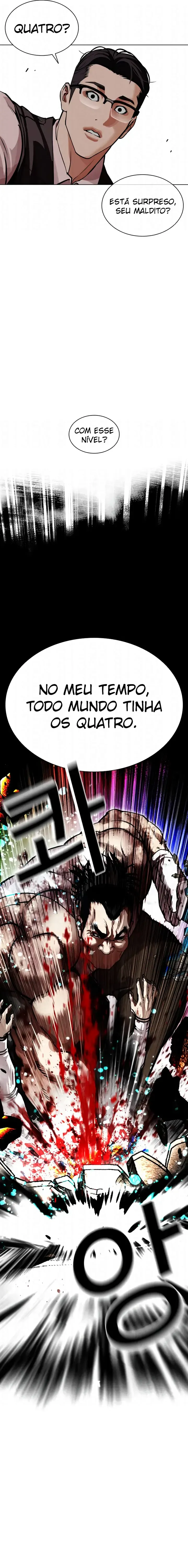 Read Lookism BR Manga Online