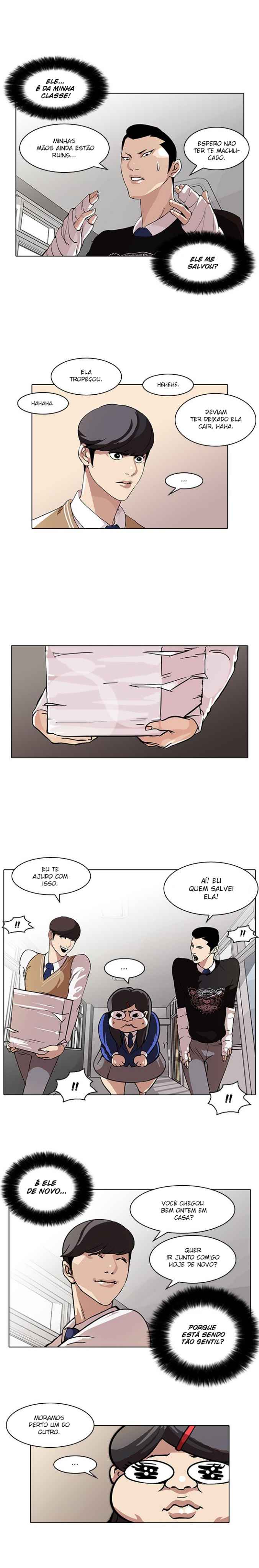 Read Lookism BR Manga Online