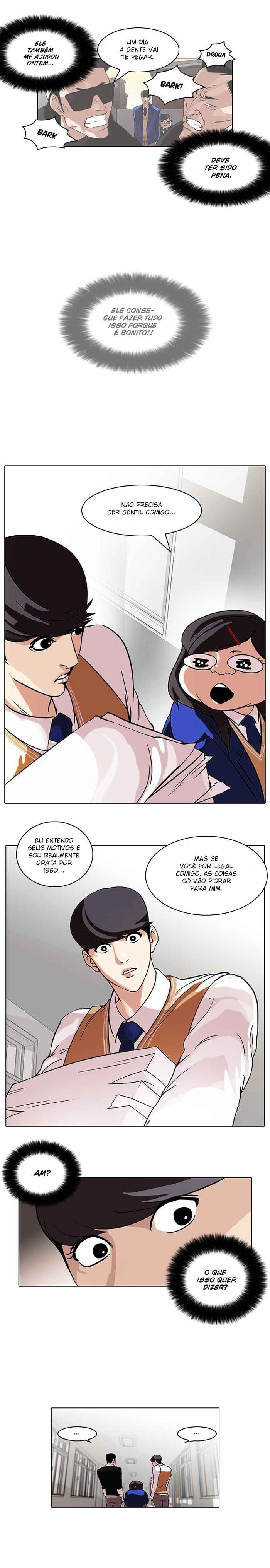 Read Lookism BR Manga Online