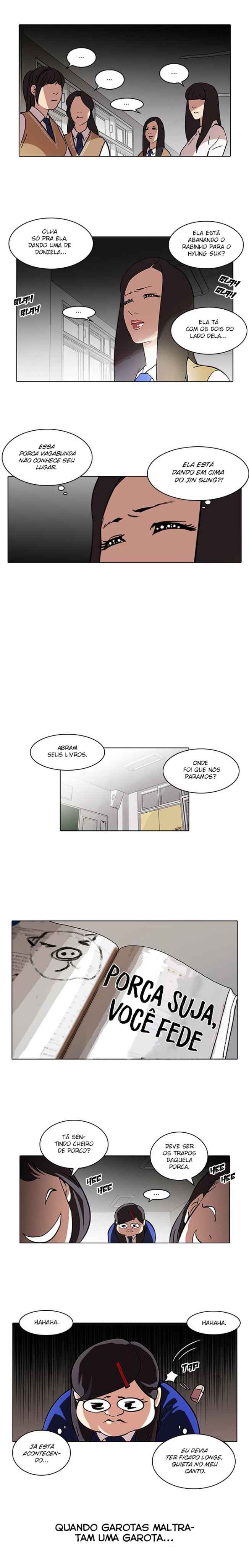 Read Lookism BR Manga Online