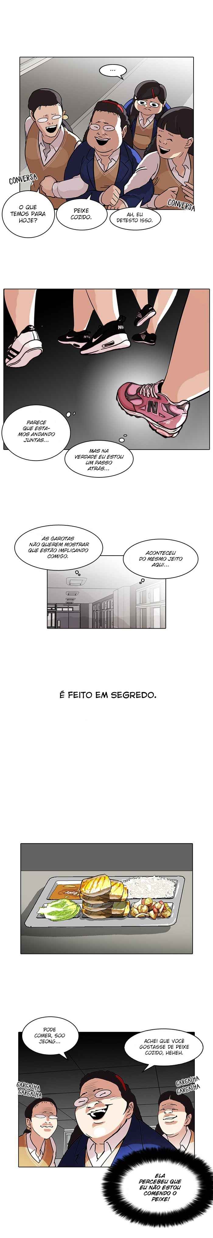 Read Lookism BR Manga Online