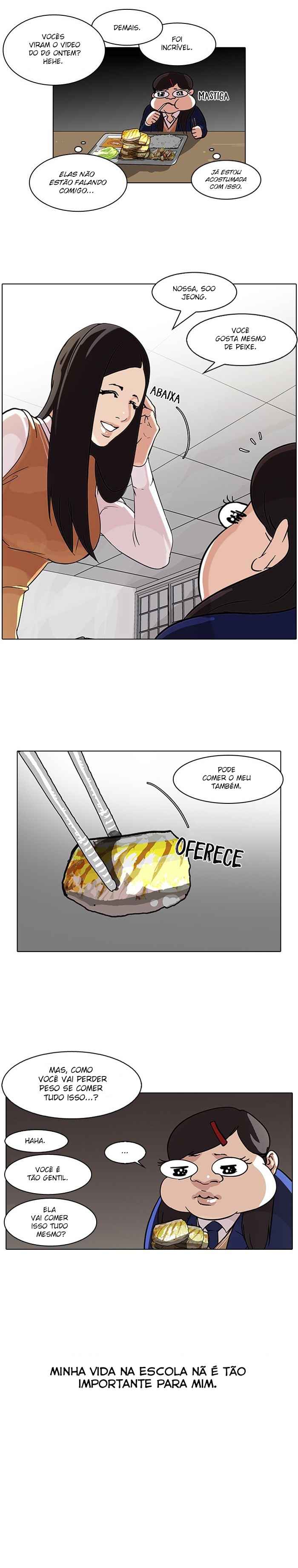 Read Lookism BR Manga Online