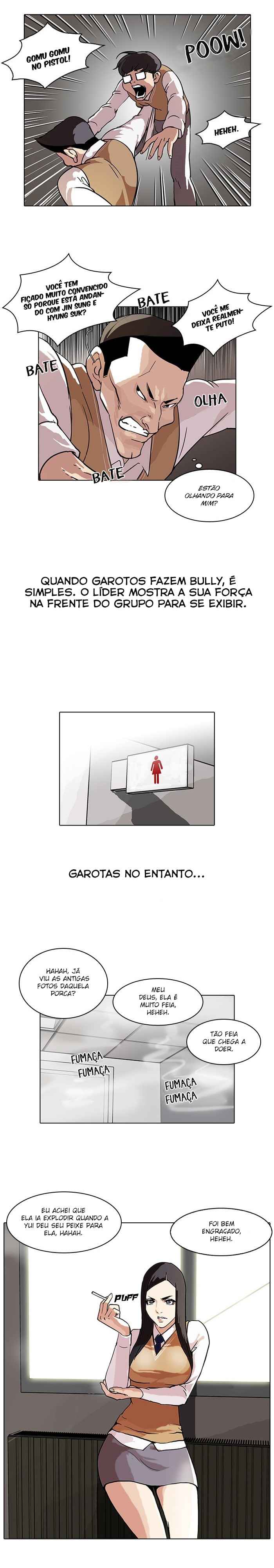 Read Lookism BR Manga Online