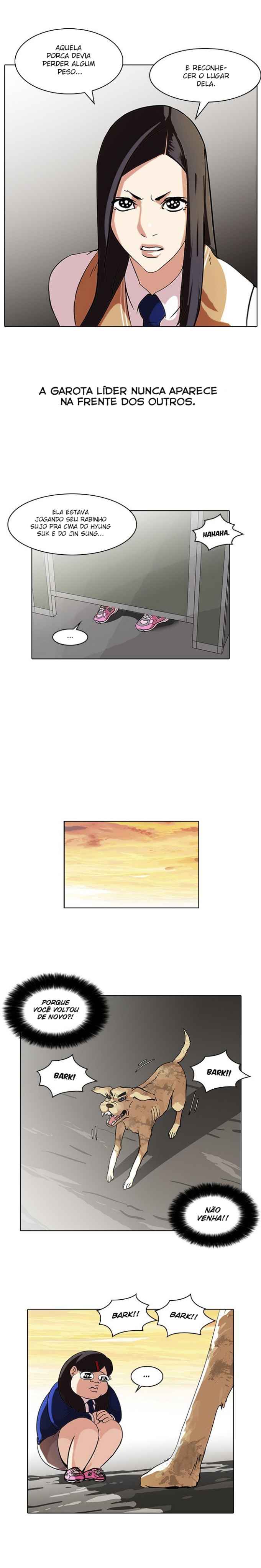 Read Lookism BR Manga Online