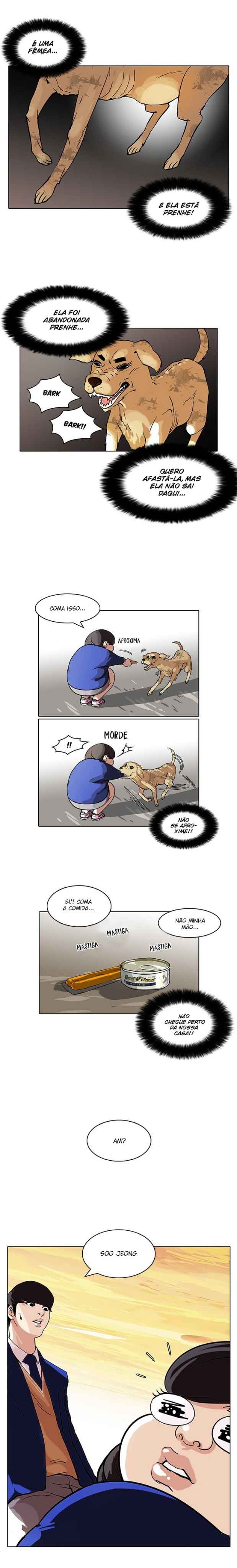 Read Lookism BR Manga Online