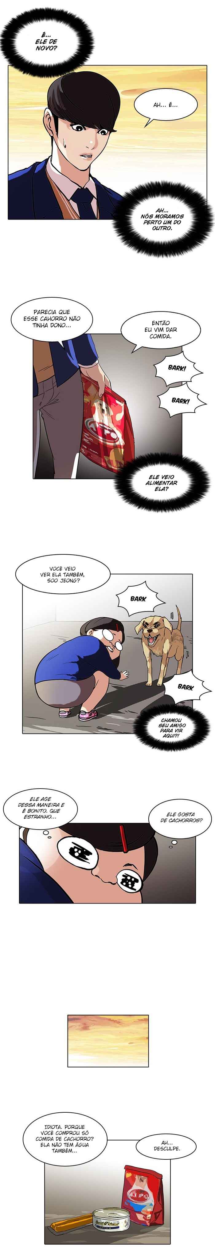 Read Lookism BR Manga Online
